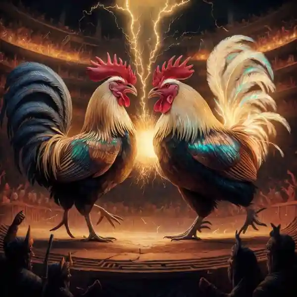 Kenapa S128S Jadi Pilihan Favorit Pecinta Sabung Ayam?