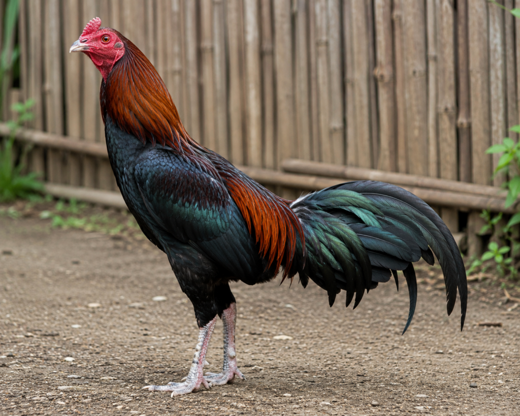 Ayam birma