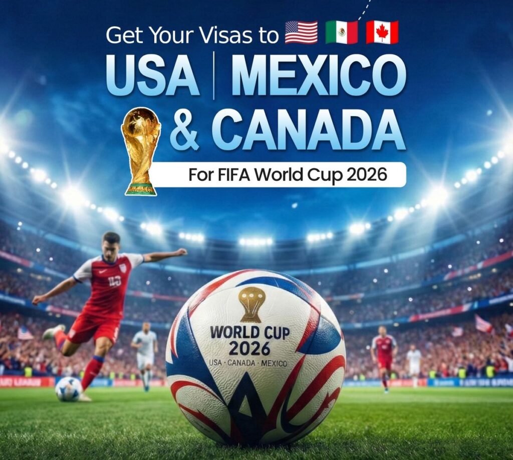 Tuan rumah Word cup 2026.